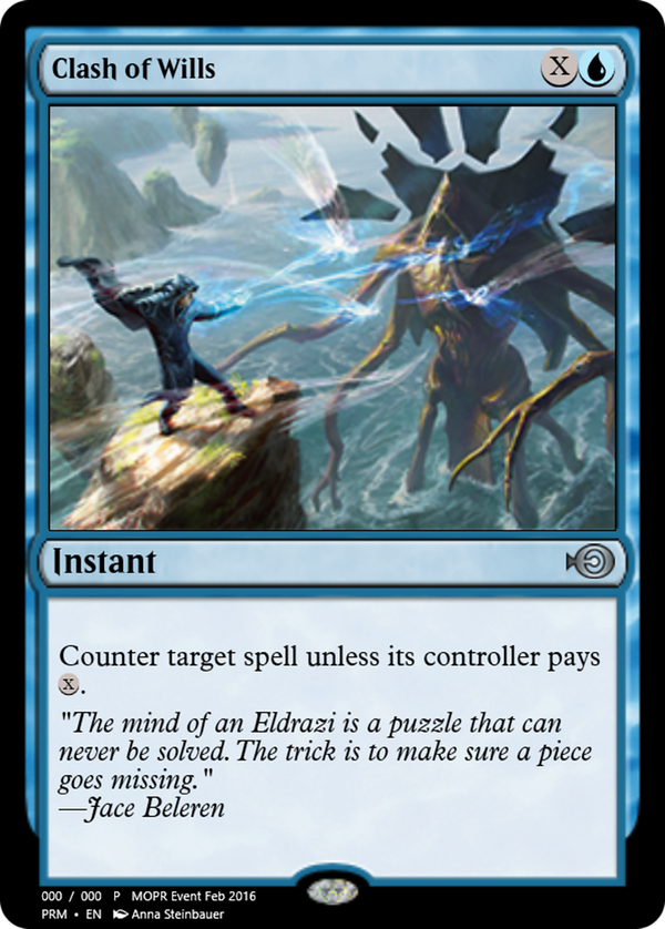Clash of Wills (prm)