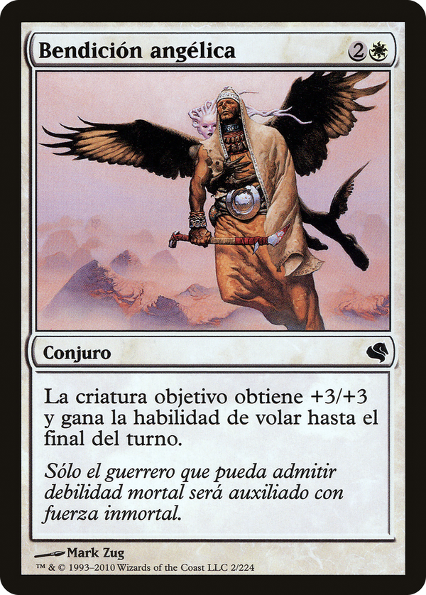Angelic Blessing (ps11)