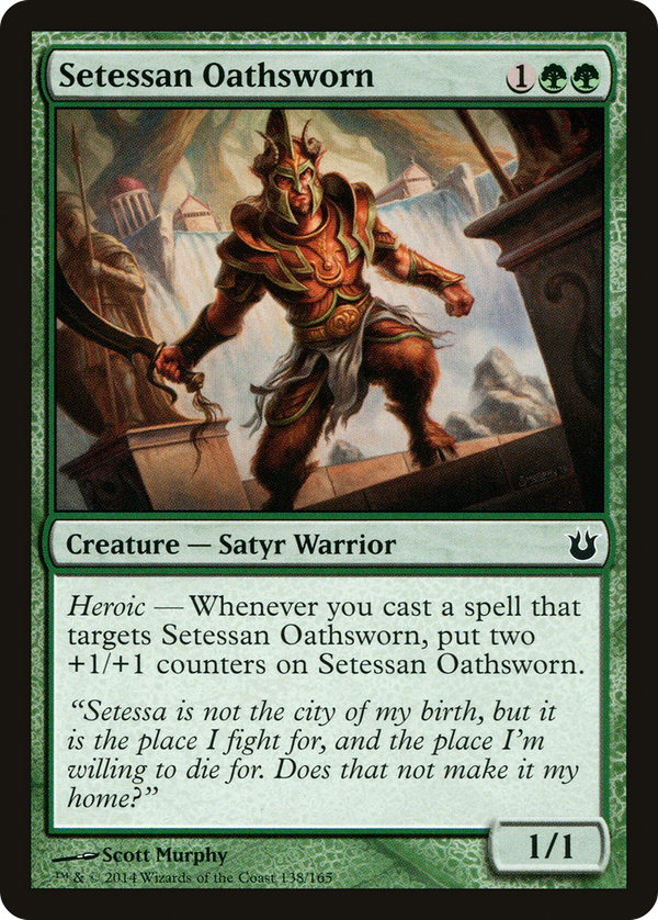 Setessan Oathsworn (bng)