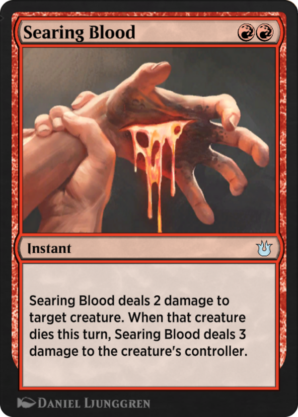 Searing Blood (ea1)