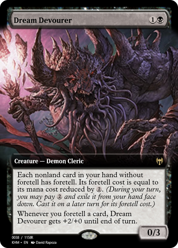 Dream Devourer (prm)