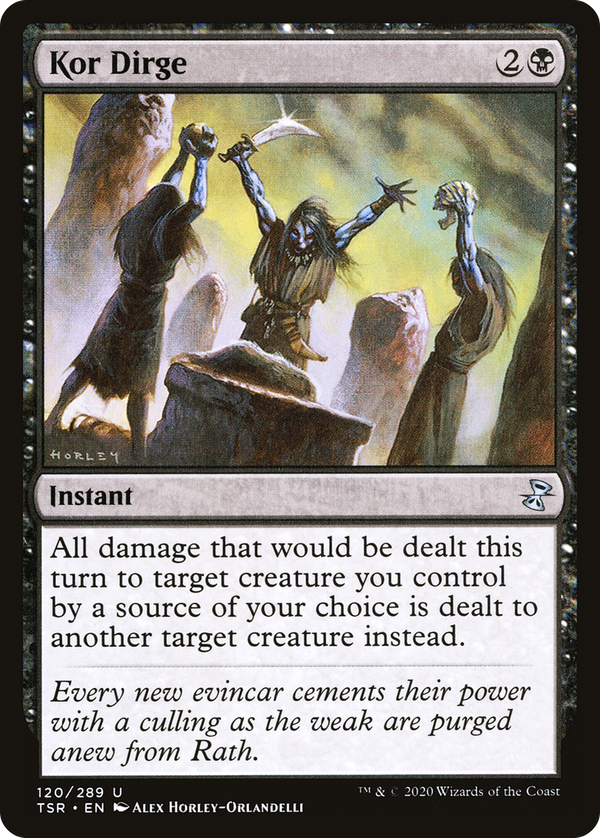 Kor Dirge (tsr)