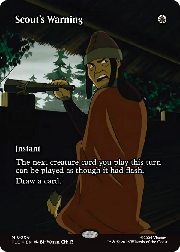 Scout's Warning (tle)