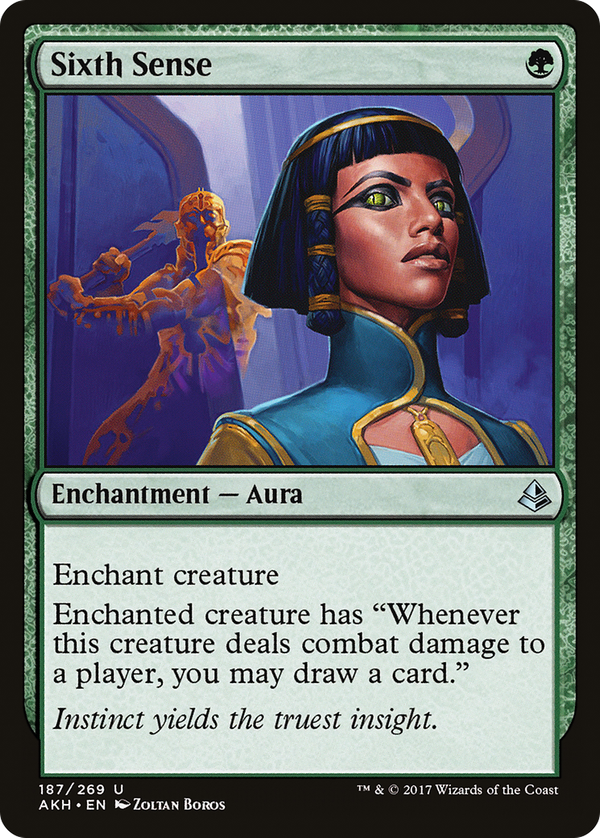 Sixth Sense (akh)
