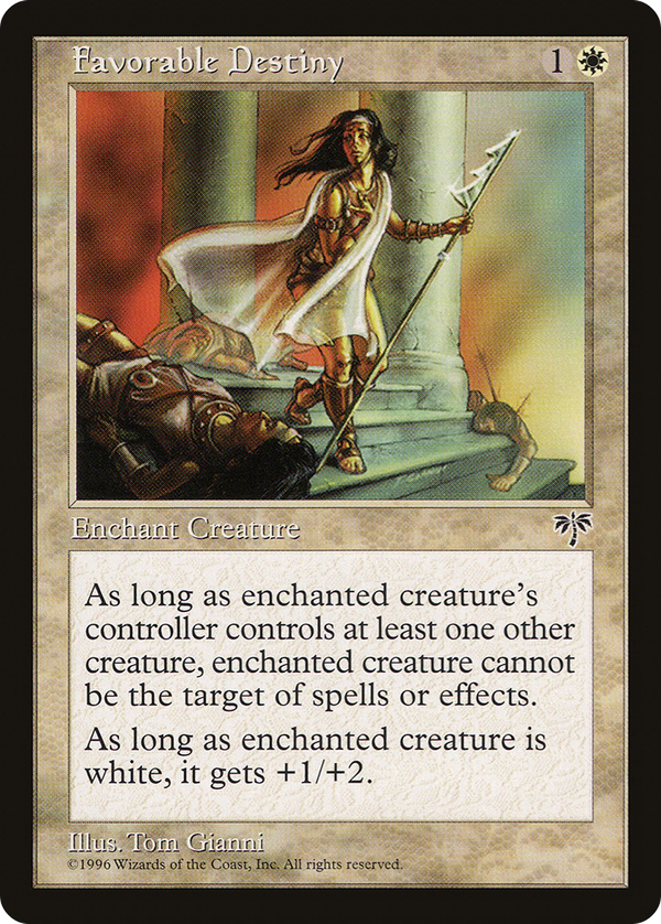 Favorable Destiny (mir)