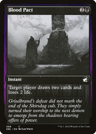 Blood Pact