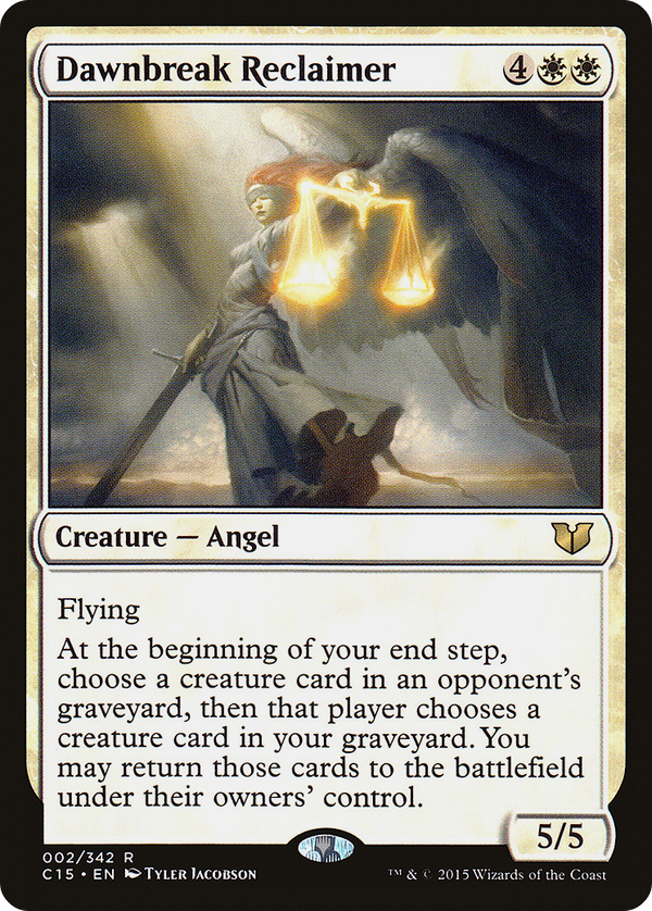 Dawnbreak Reclaimer (c15)