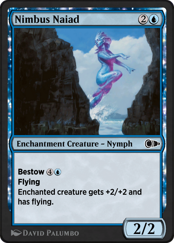 Nimbus Naiad (pio)