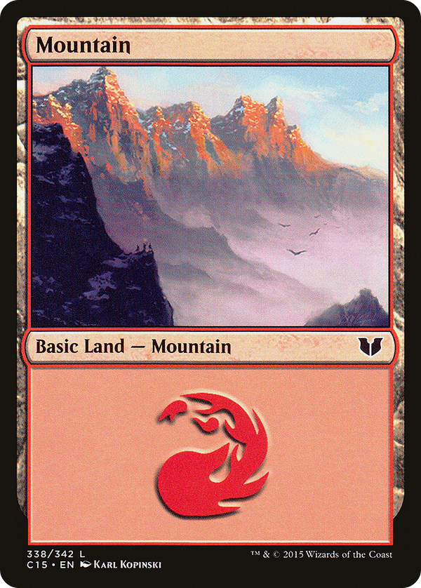 Mountain (c15)