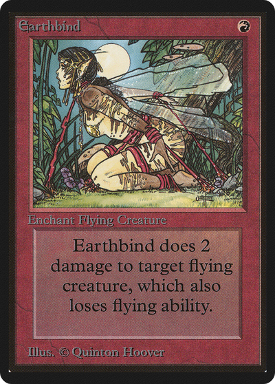 Earthbind