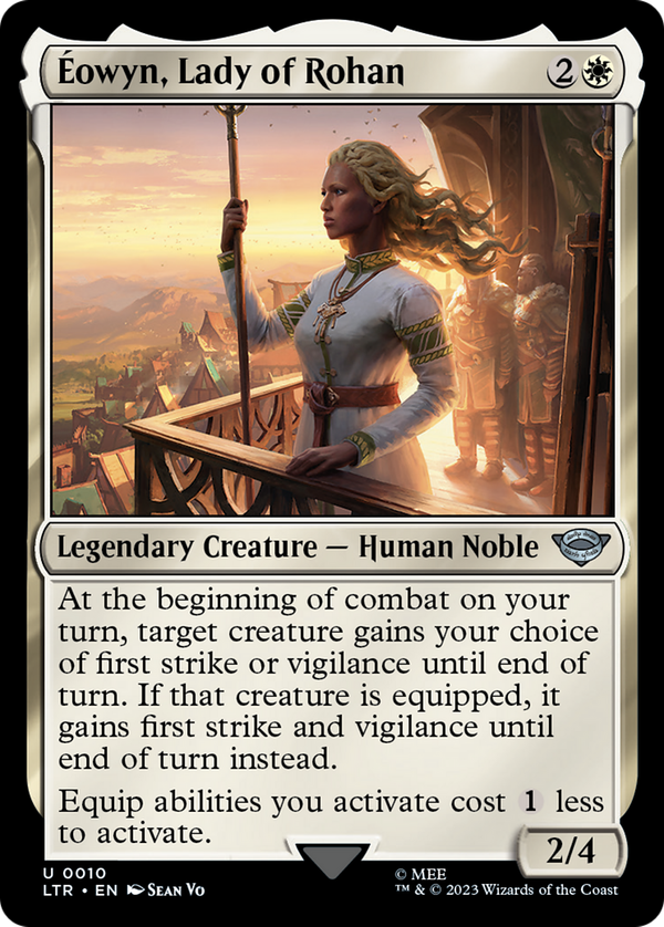 Éowyn, Lady of Rohan (ltr)