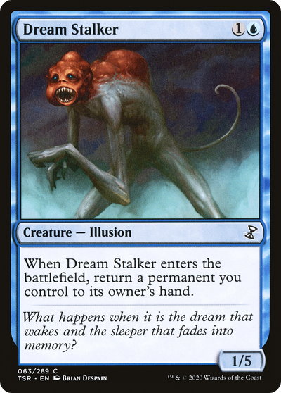 Dream Stalker