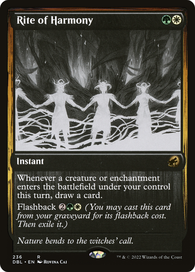 Rite of Harmony