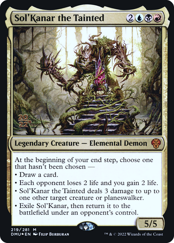 Sol'Kanar the Tainted (pdmu)