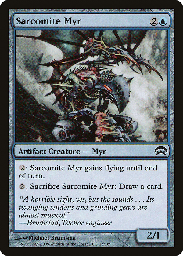 Sarcomite Myr (hop)