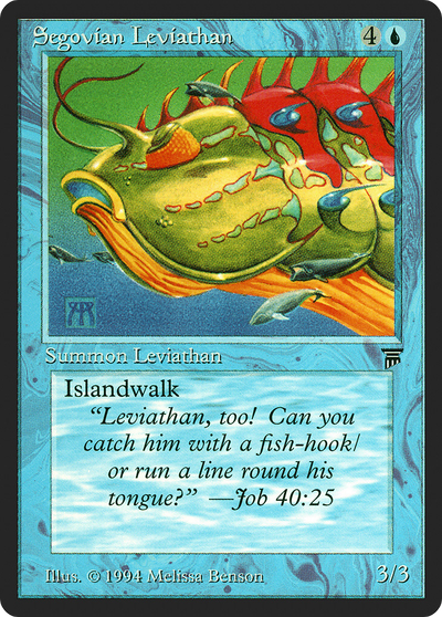 Segovian Leviathan