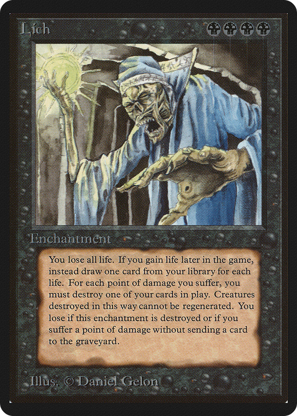 Lich (leb)