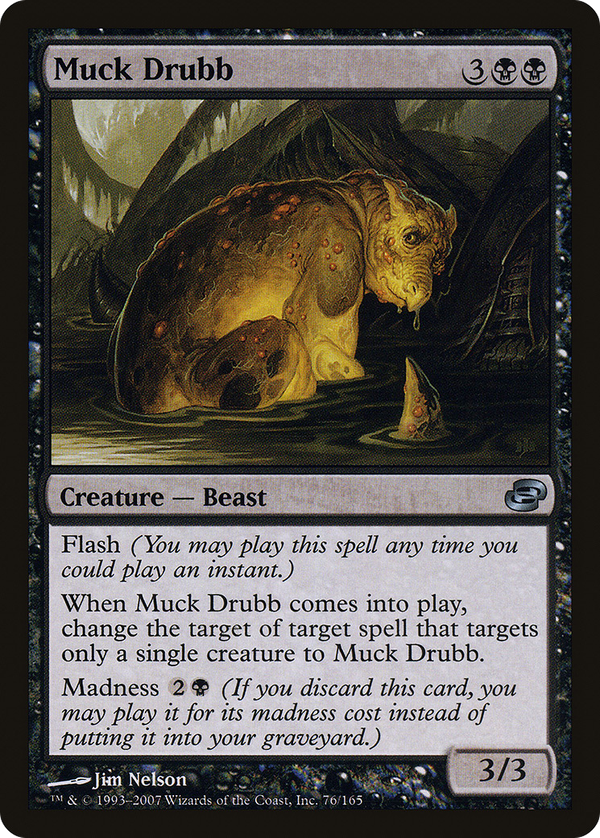 Muck Drubb (plc)