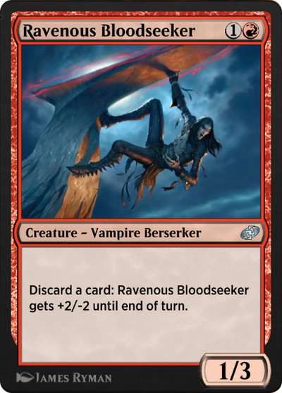 Ravenous Bloodseeker