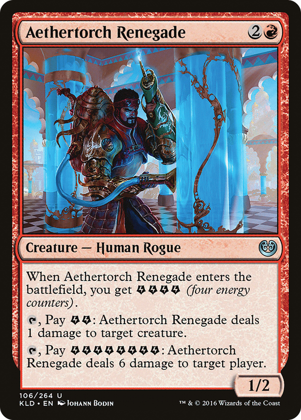 Aethertorch Renegade (kld)