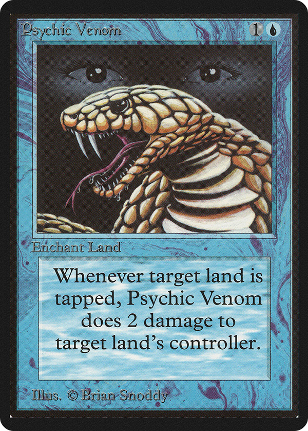 Psychic Venom (leb)