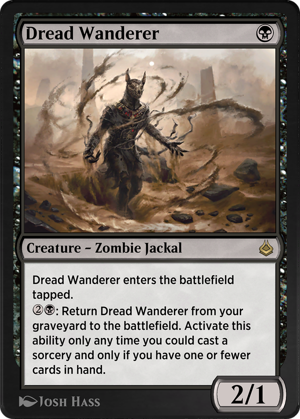 Dread Wanderer (akr)