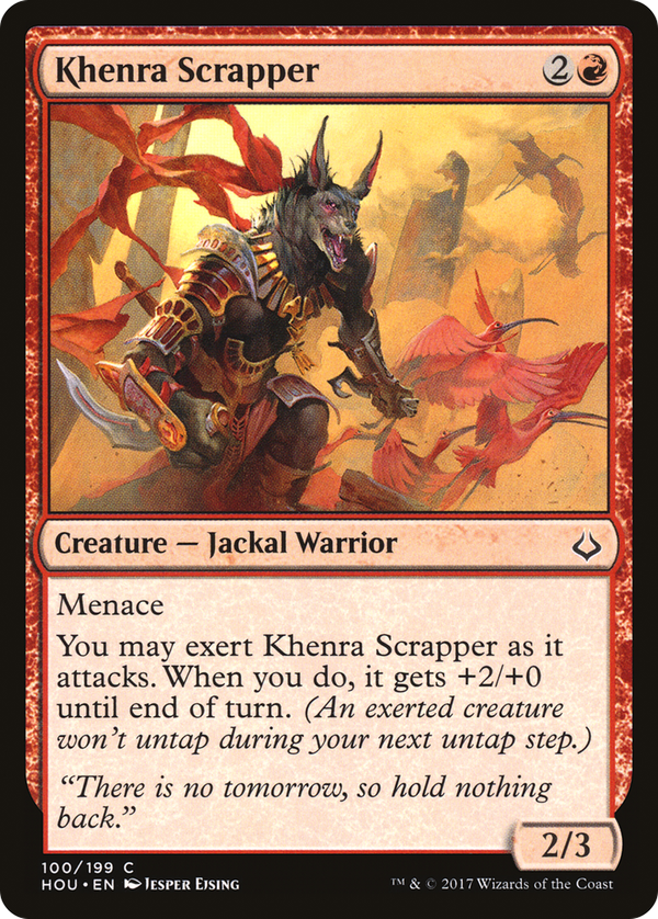 Khenra Scrapper (hou)