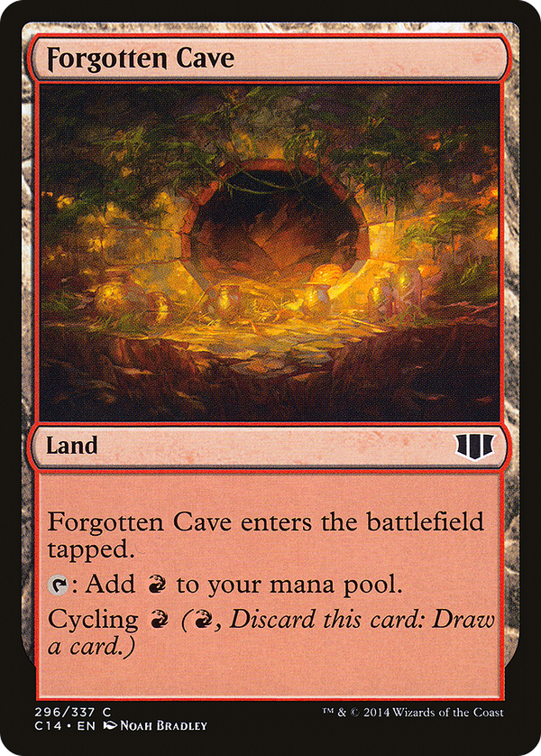 Forgotten Cave (c14)
