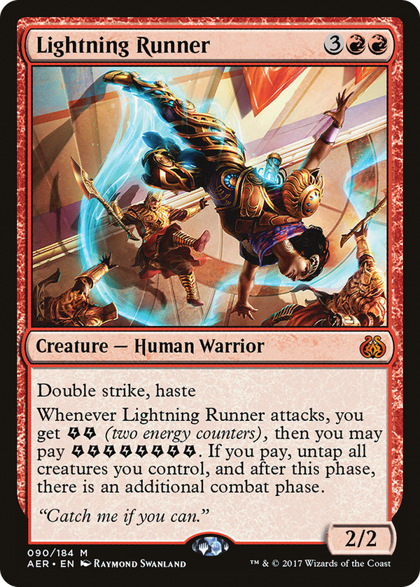 Lightning Runner (aer)