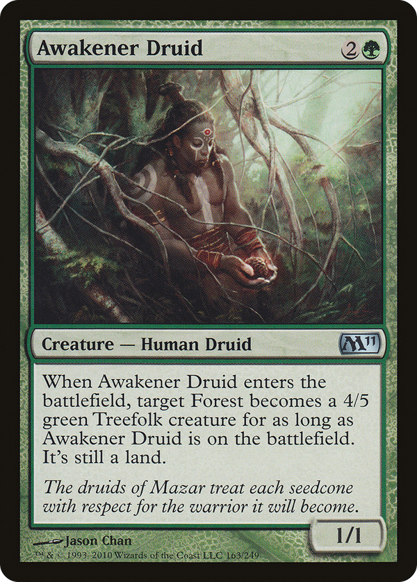 Awakener Druid (m11)