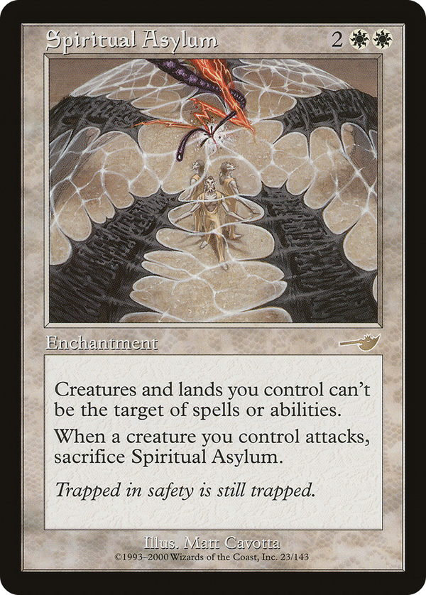 Spiritual Asylum (nem)