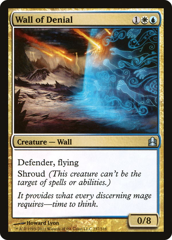 Wall of Denial (cmd)