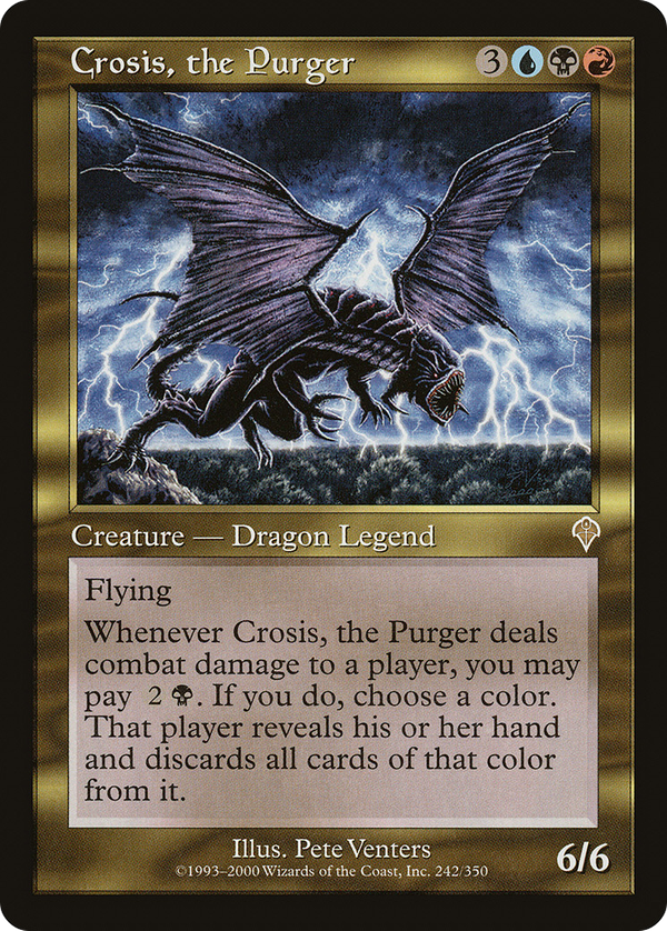 Crosis, the Purger (inv)