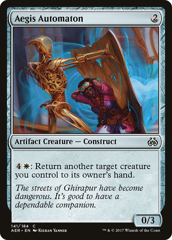 Aegis Automaton (aer)