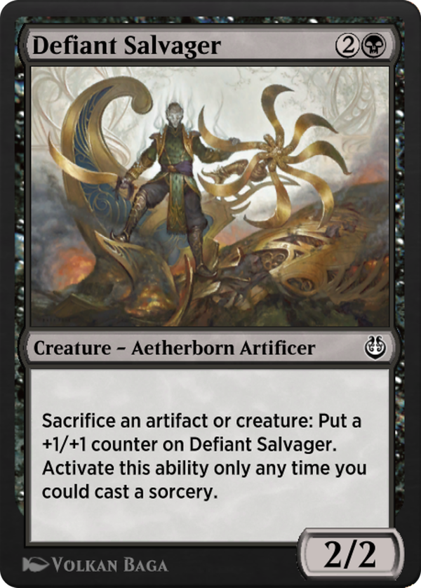 Defiant Salvager (klr)