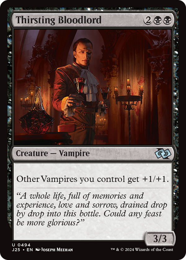 Thirsting Bloodlord (j25)