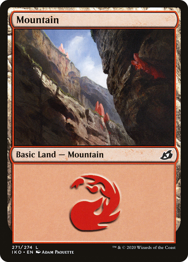 Mountain (iko)
