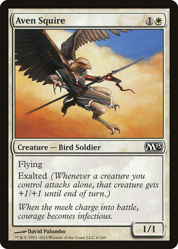 Aven Squire (m13)