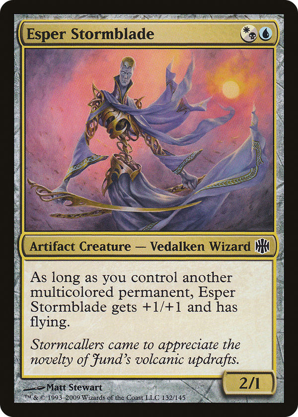 Esper Stormblade (arb)