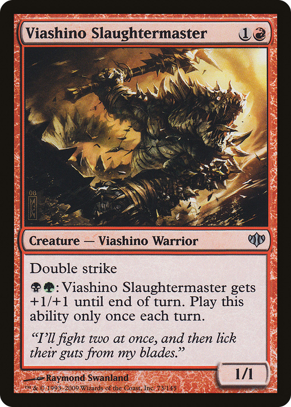 Viashino Slaughtermaster (con)