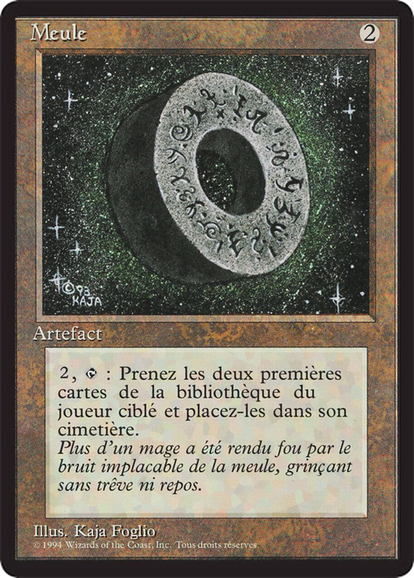 Millstone (fbb)