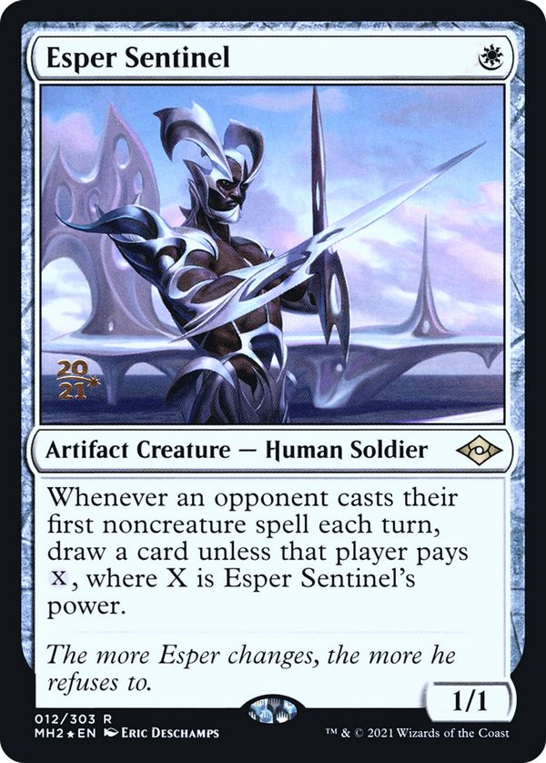 Esper Sentinel (pmh2)