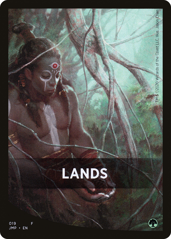 Lands (fjmp)