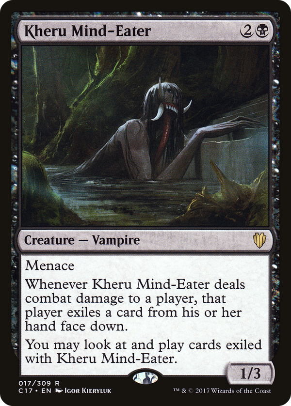 Kheru Mind-Eater (c17)