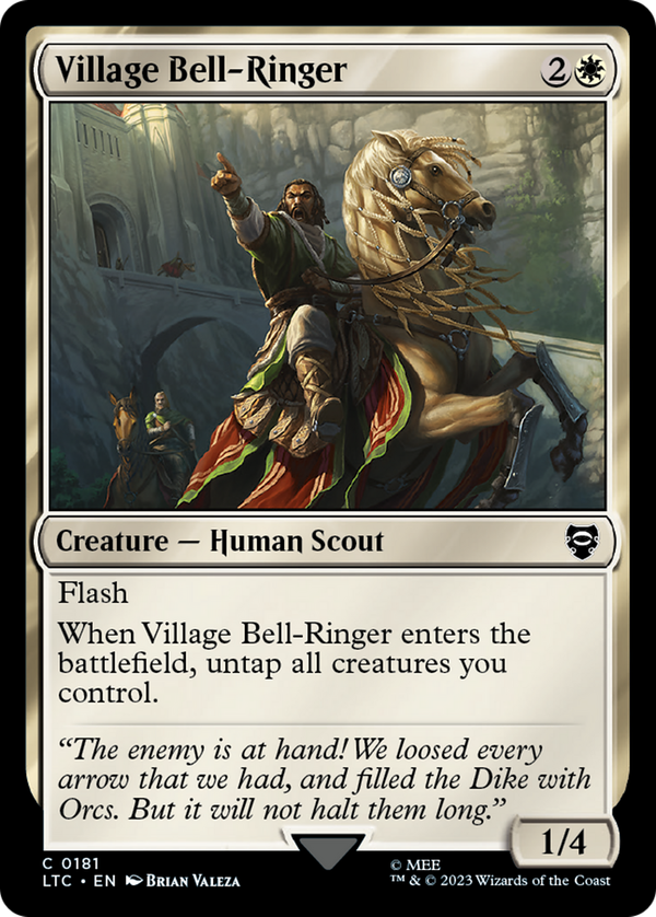 Village Bell-Ringer (ltc)