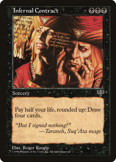 Infernal Contract