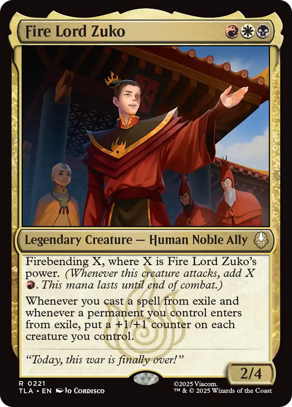 Fire Lord Zuko (tla)