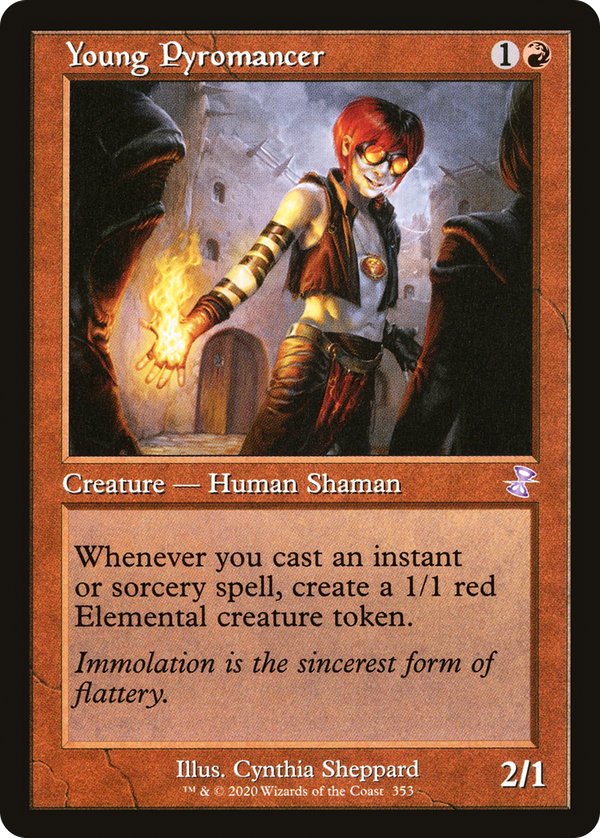 Young Pyromancer (tsr)