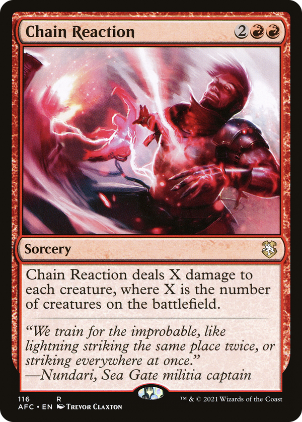 Chain Reaction (afc)