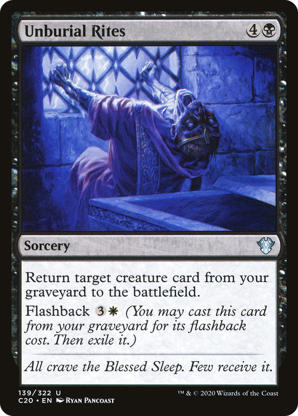 Unburial Rites (c20)